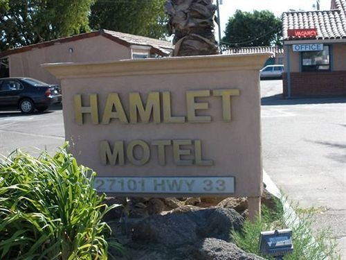 Hamlet Motel Newman Kültér fotó