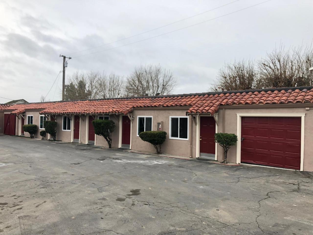 Hamlet Motel Newman Kültér fotó