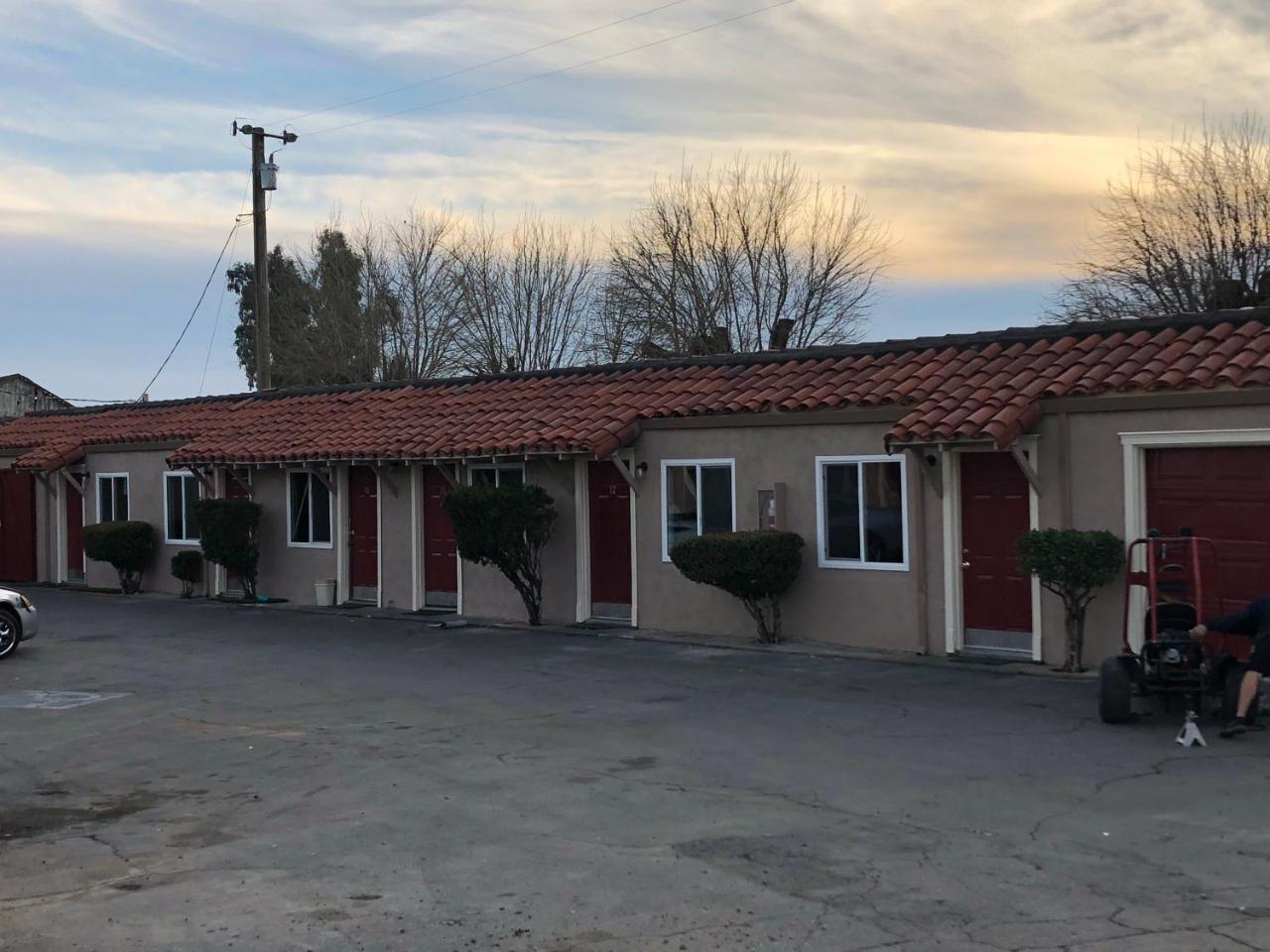 Hamlet Motel Newman Kültér fotó