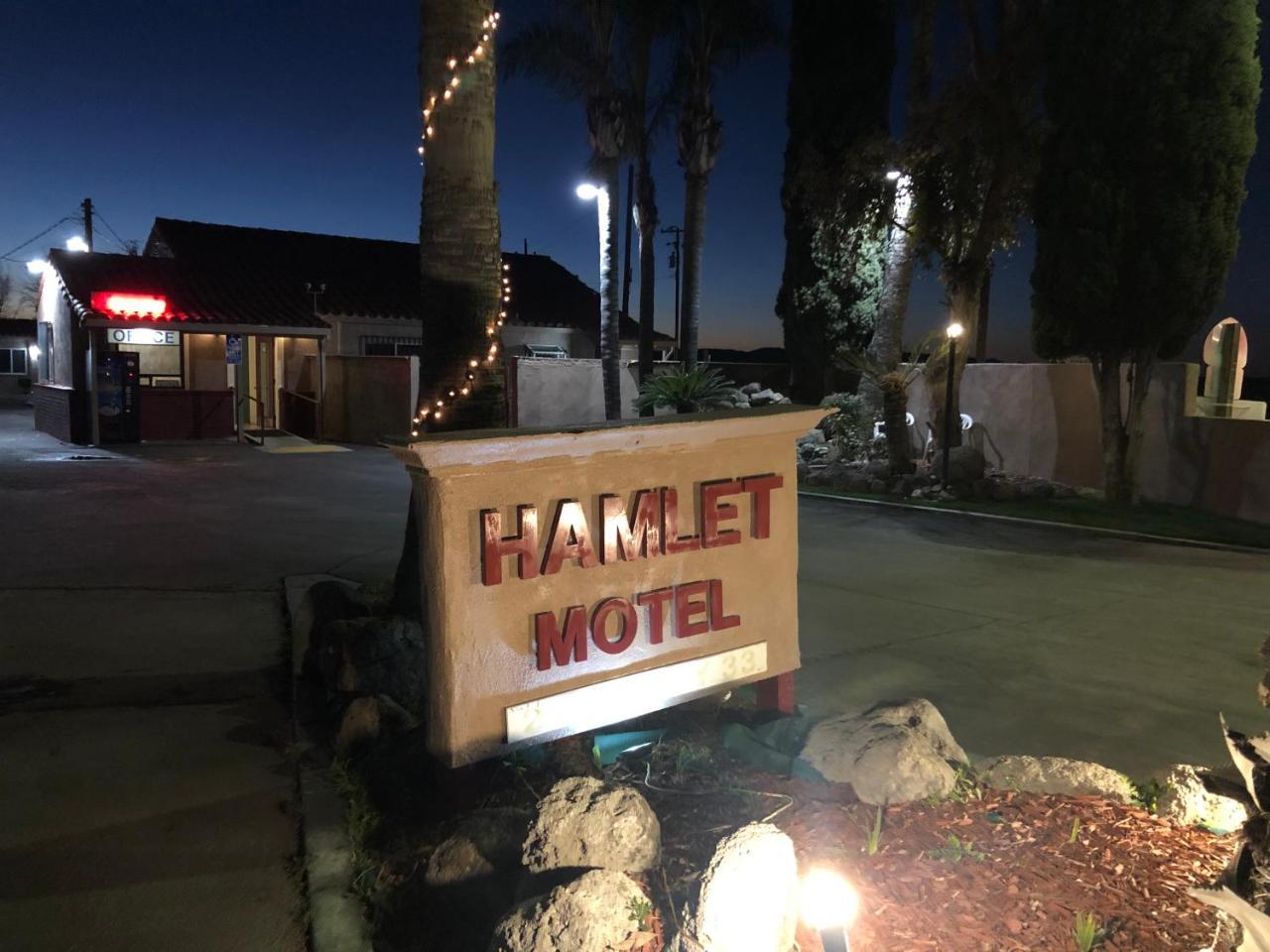 Hamlet Motel Newman Kültér fotó