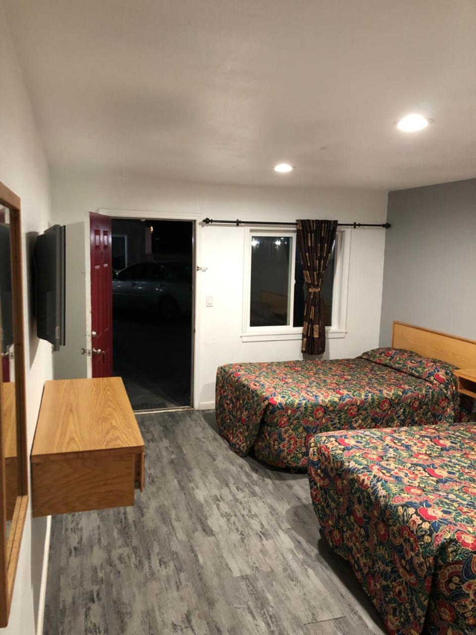 Hamlet Motel Newman Kültér fotó